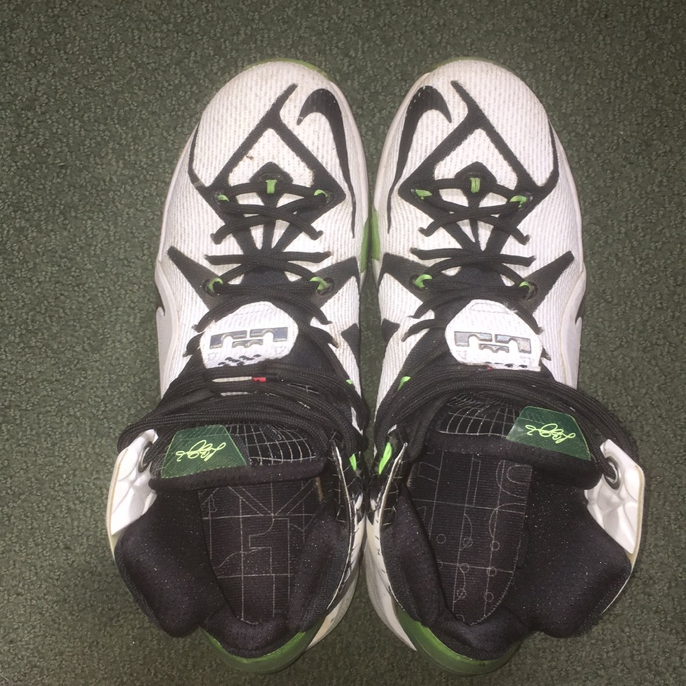 Nike LeBron 12 ‘All Star’ Mens Sneakers